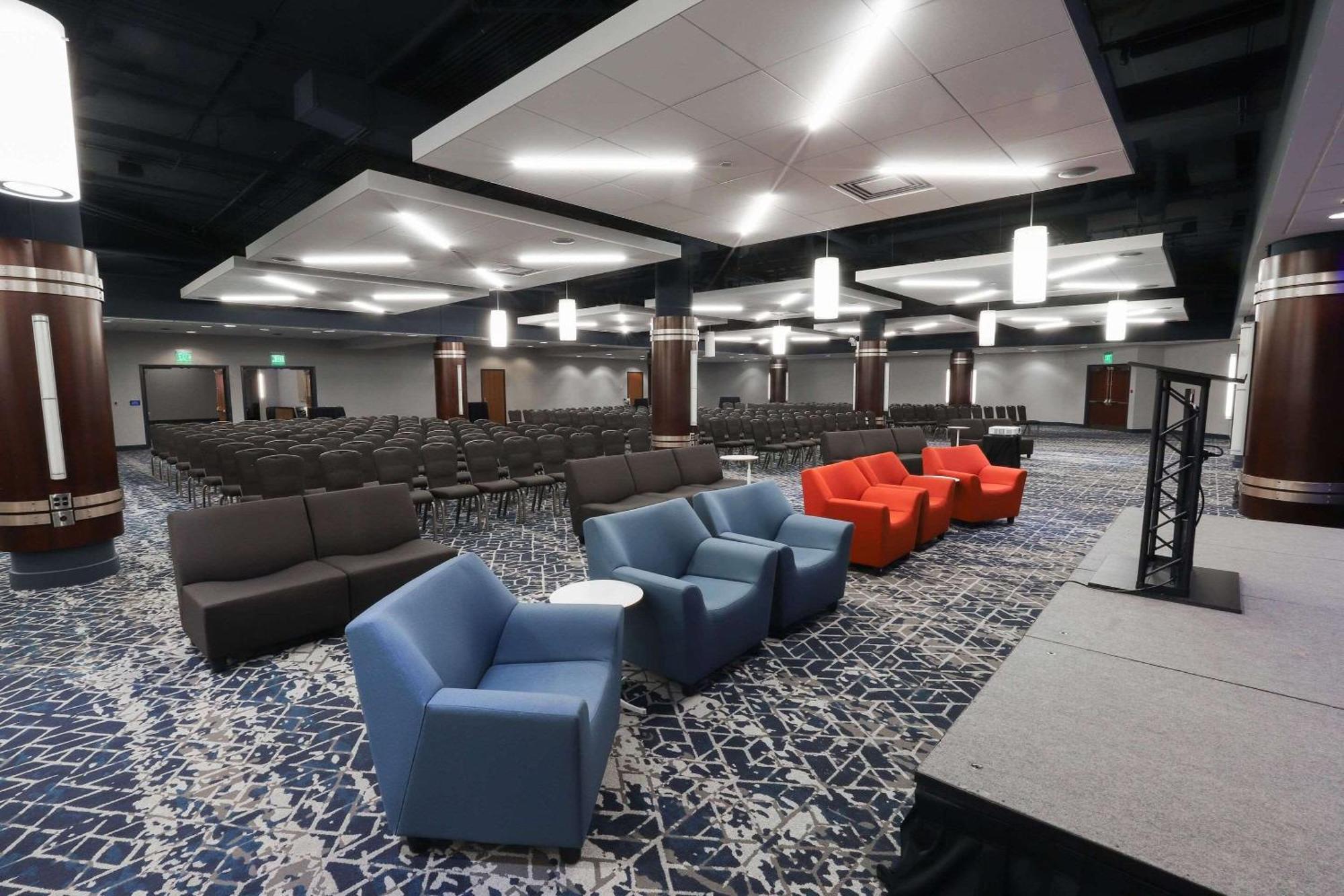 Radisson Plaza Hotel And Suites קלמזו מראה חיצוני תמונה